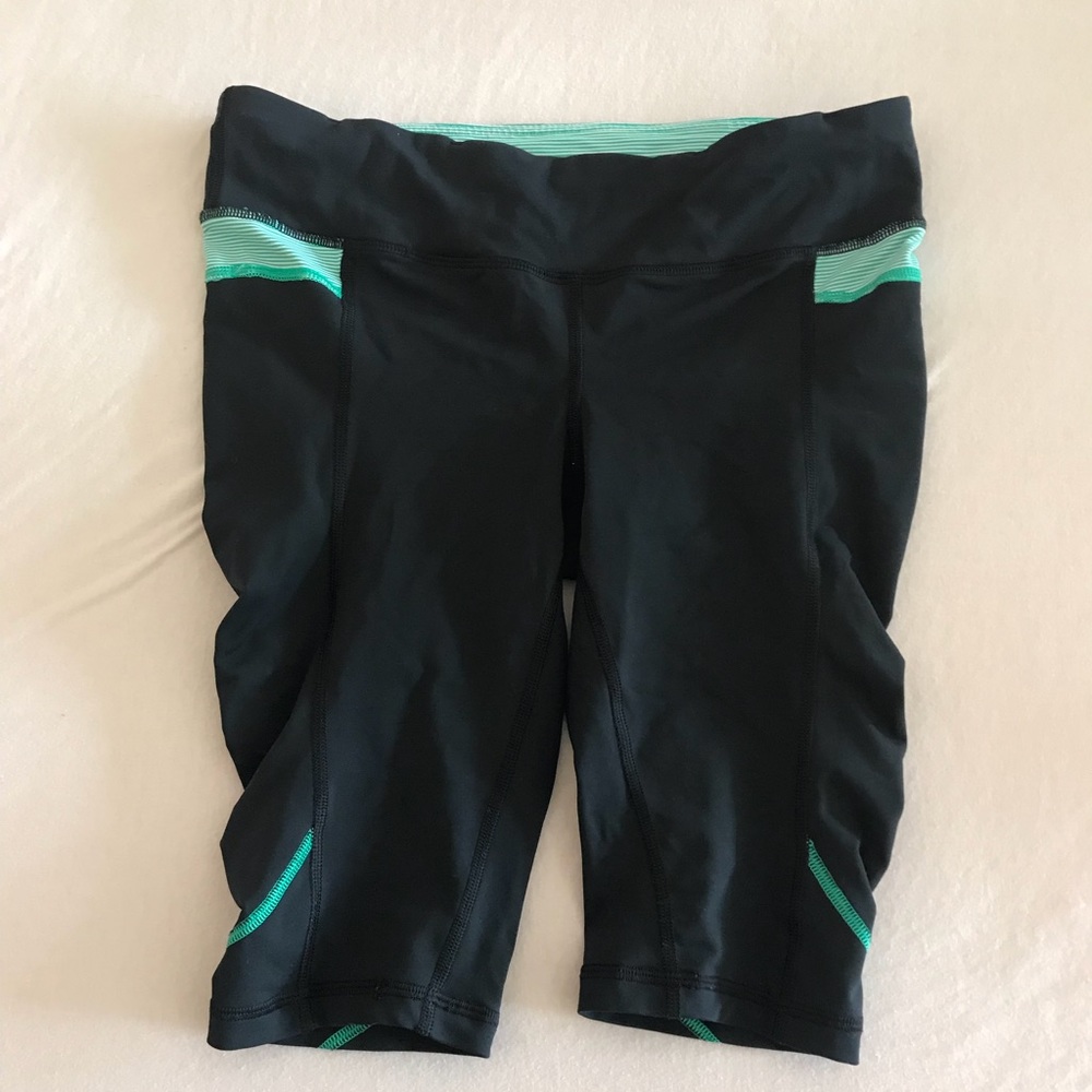 Lululemon yoga shorts